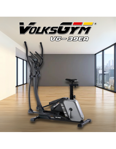 Volksgym Elliptik Trenajor VG-39EA