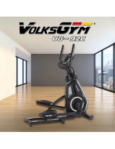 Volksgym Эллиптический... 2