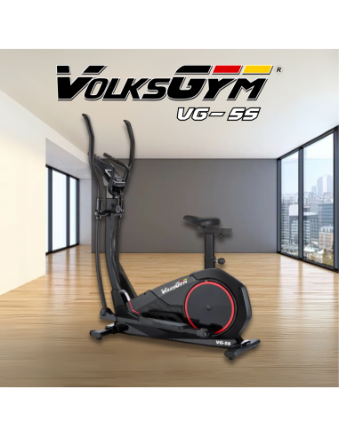Volksgym Elliptik Trenajor VG-5S