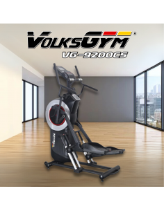 Volksgym Elliptik Trenajor... 2