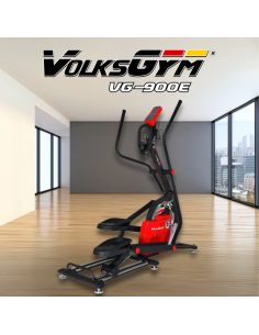 Volksgym Эллиптический... 2