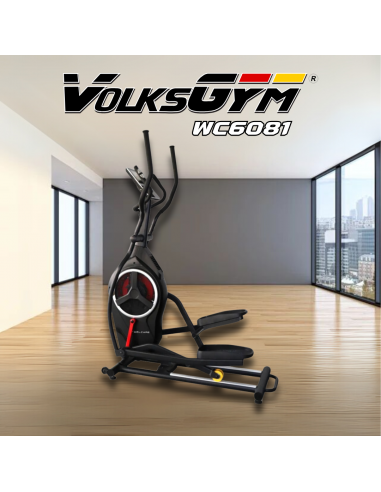 TA Sport Эллиптический тренажёр WC6081