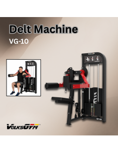 Volksgym Delt Machine VG-10 2