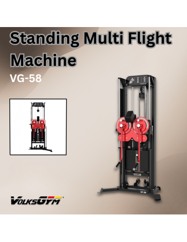 Volksgym Standing Multi Flight...
