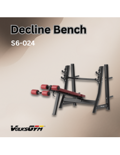 Volksgym İncline Bench S6-024 2