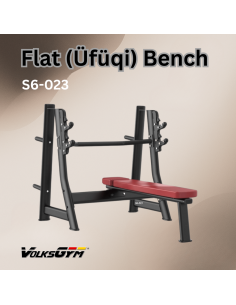 Volksgym Horizontal Bench... 2