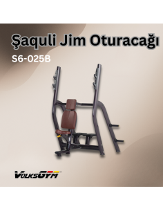 Volksgym Vertical Bench... 2