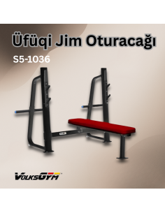 Volksgym Üfüqi Jim... 2