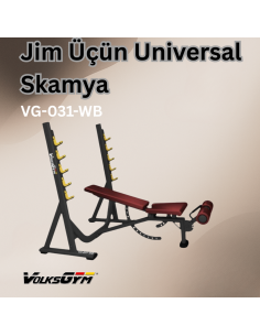 Volksgym Скамья... 2