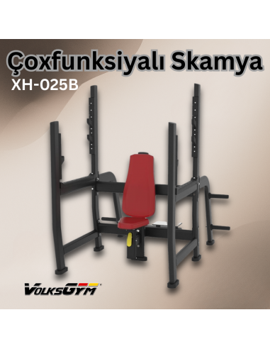 VolksGym XH-025B