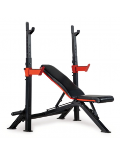 Volksgym Tənzimlənən Ştanq...