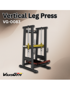 VERTICAL LEG PRESS 2
