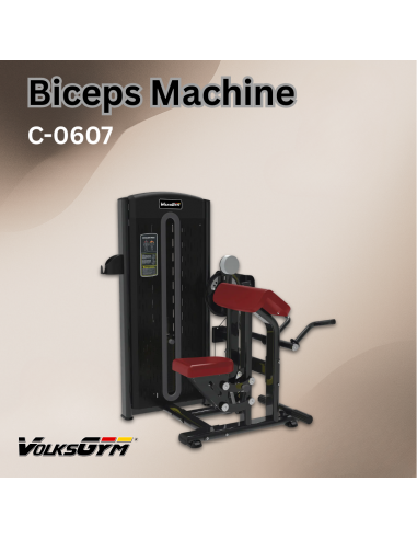 VG C series Biceps Triceps VOLKS GYM...