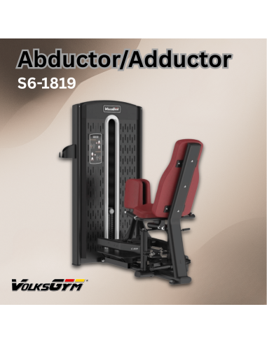 VG C series Abductor/Adductor VOLKS...