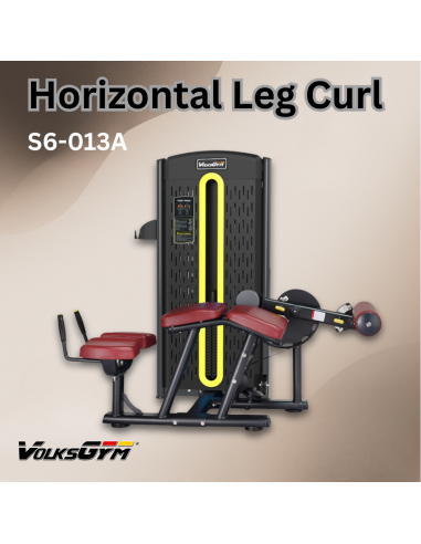 S6 series Horizontal Leg Curl...