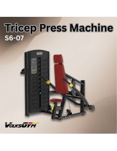 S6 series Tricep Press... 2