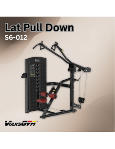 S6 series Lat Pull Down... 2