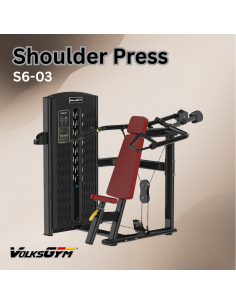 S6 series Shoulder Press... 2