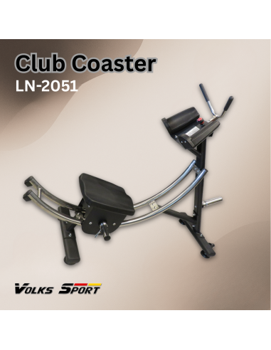 Club Coaster LN-2051