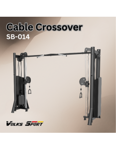 Volksgym SB-014-new Cable... 2