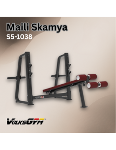 VolksGym Olympic Decline... 2