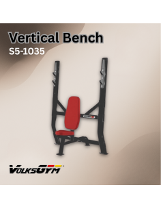 VolksGym Vertical Bench... 2
