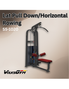 VolksGym Lat Pull... 2