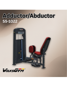 VolksGym Adductor/Abductor... 2