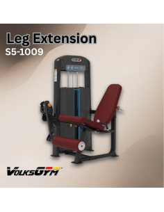 VolksGym Leg Extension S5-1009 2