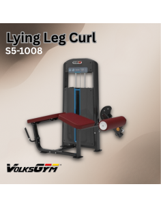 VolksGym Lying Leg Curl... 2