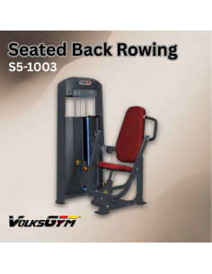 VolksGym Seated Chest Press... 2