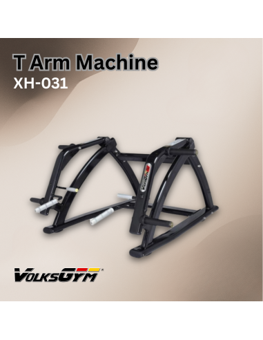 VolksGym T Arm Machine XH-031