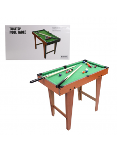 Mini Billiard Table Hch-72