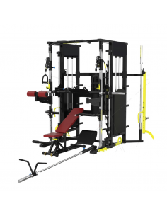 Çoxfunksiyalı trenajor...