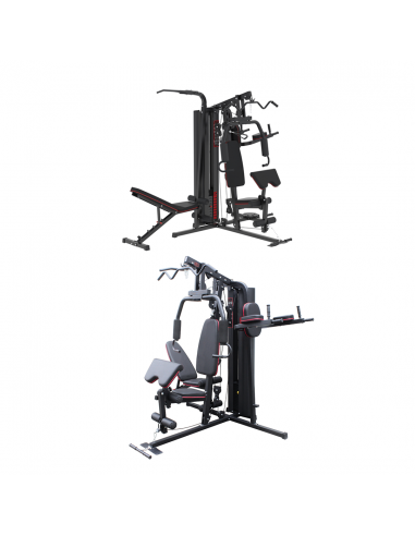 Volksgym Güc Trenajoru VG-13HG