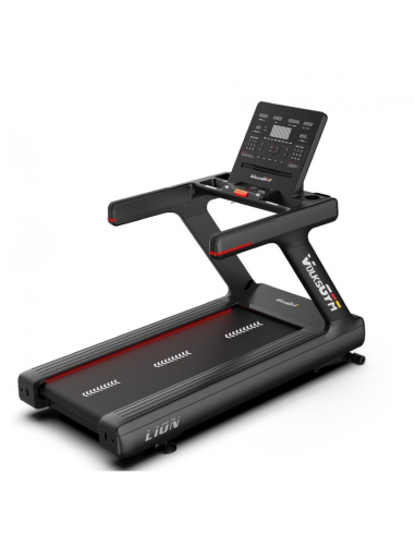 Volksgym Qaçış Qurğusu Lion