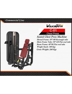 VolksGym Chest Press S7-001