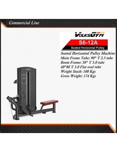 S6 series Seated Horizontal...