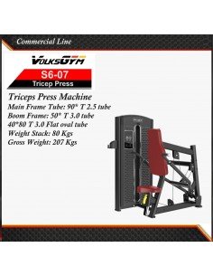 S6 series Tricep Press...