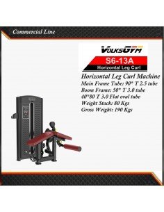 S6 series Horizontal Leg...