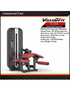 VolksGym Horizontal Leg...