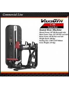VolksGym Seated Row S7-004
