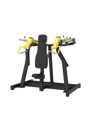 VolksGym Shoulder Press Z-030