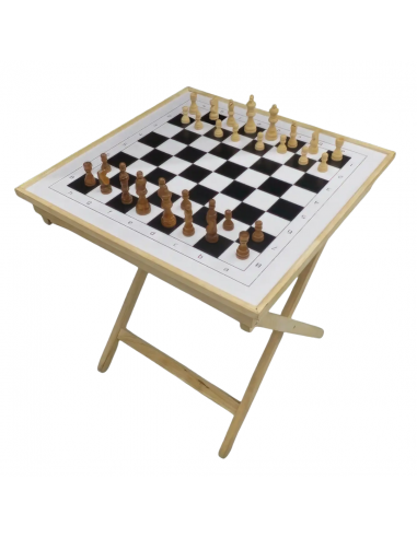 TA Sport Şahmat Masası 09010049-10