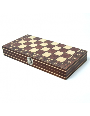 Şahmat Dəsti 7702H 397