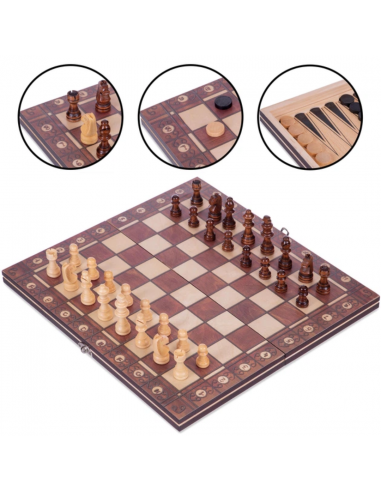 Şahmat, dama və nərd 409.7704H