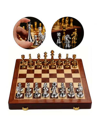 Şahmat Dəsti 6630JY