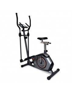 2 IN 1 ELLIPTICAL TRAINER...