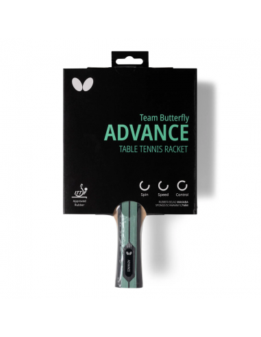 Butterfly Stolüstü Tennis Raketkası...