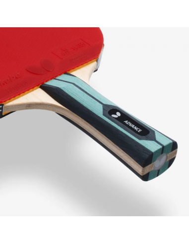 Butterfly Stolüstü Tennis Raketkası...